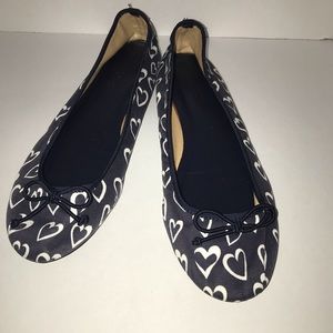 Talbots Women Heart Flats
